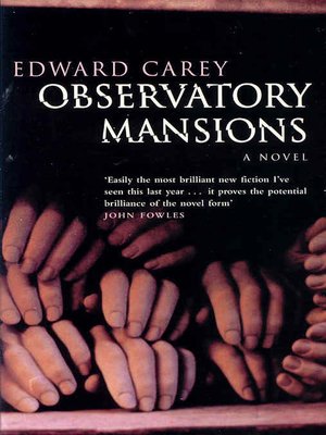 cover image of Observatory Mansions
